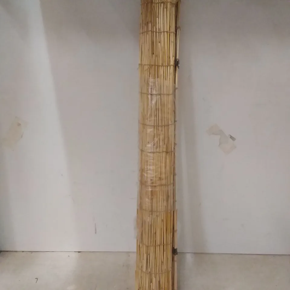 BOXED 170CM X 80CM BAMBOO BLIND