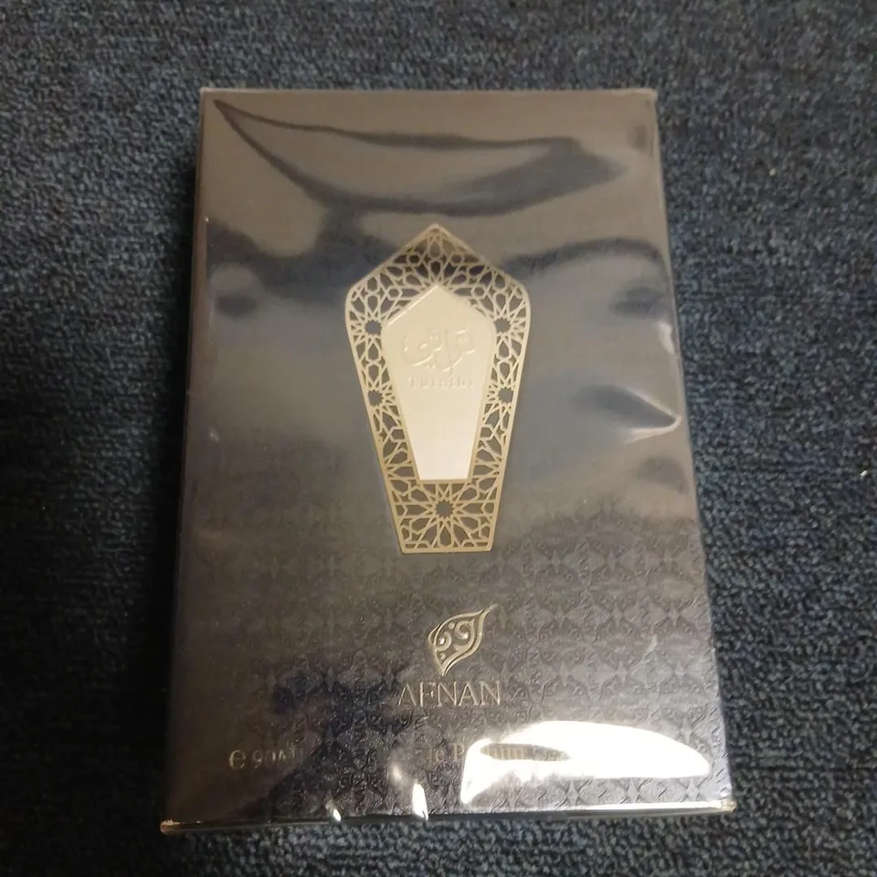 BOXED AND SEALED AFNAN EAU DE PARFUM 90ML