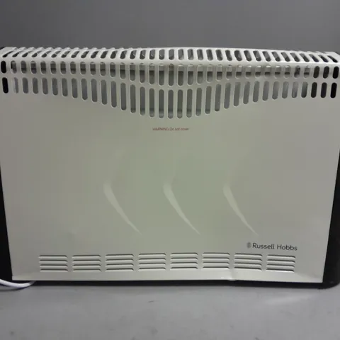 BOXED RUSSELL HOBBS ELECTRIC HEATER 