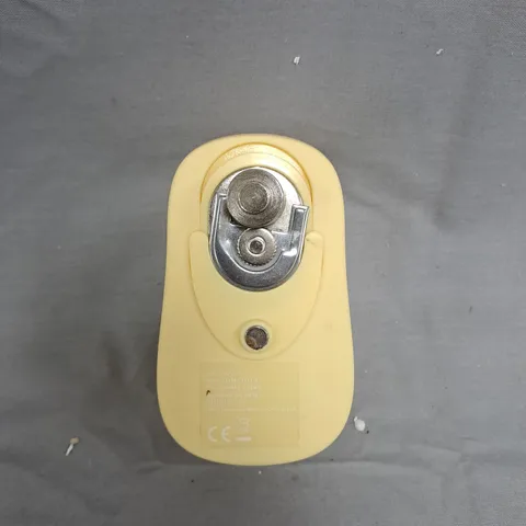 COOKS ESSENTIALS ELECTRIC CAN OPENER