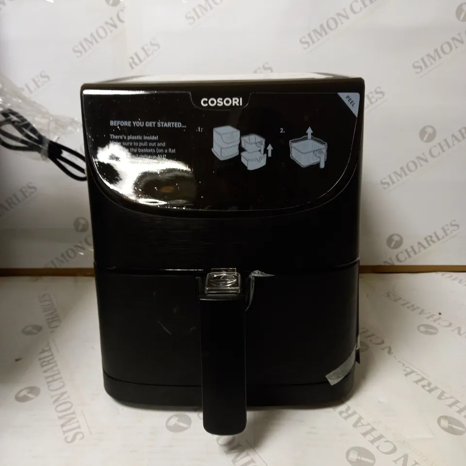 COSORI ELECTRIC HOT AIR FRYER 