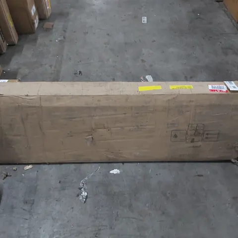 BOXED LOLE FREESTANDING TALL BATHROOM CABINET