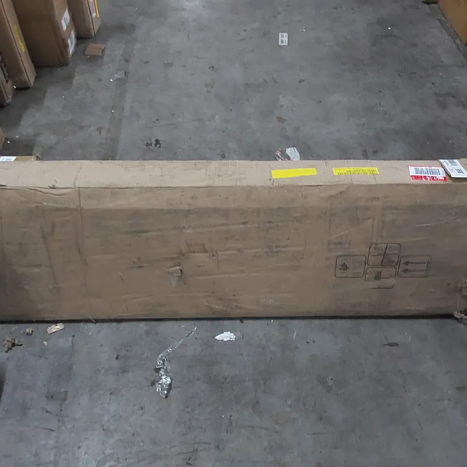 BOXED LOLE FREESTANDING TALL BATHROOM CABINET