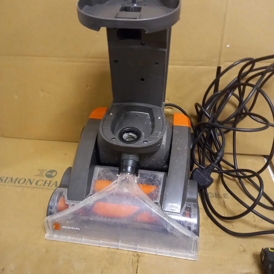 VAX W86-DP-B DUAL POWER CARPET CLEANER