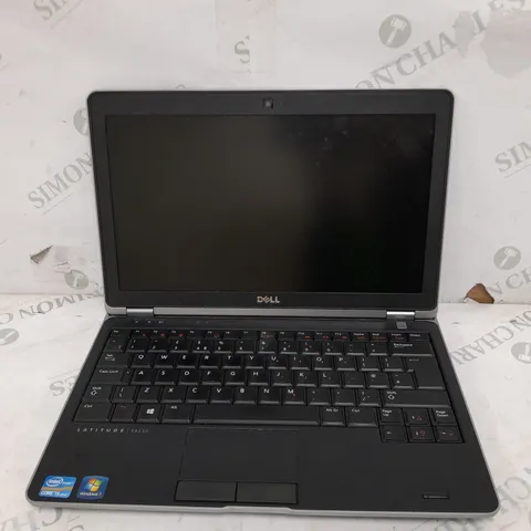 DELL LATITUDE E6230 LAPTOP 