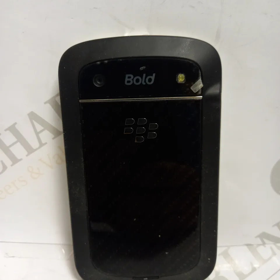 BLACKBERRY BOLD MOBILE PHONE