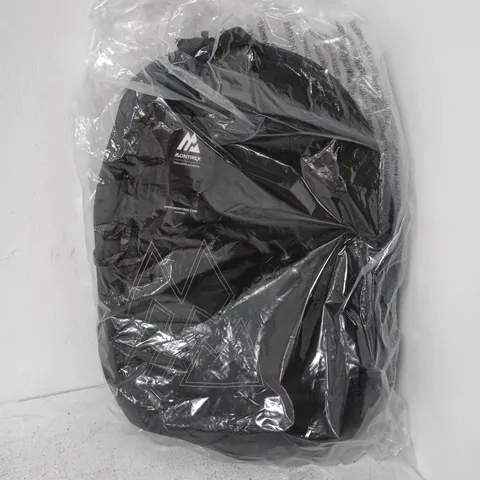 MONITIREX ESSENTIAL BACKPACK - BLACK