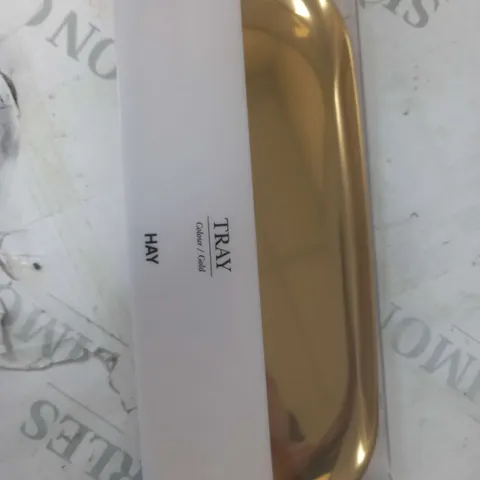 HAY TRAY GOLDEN LARGE