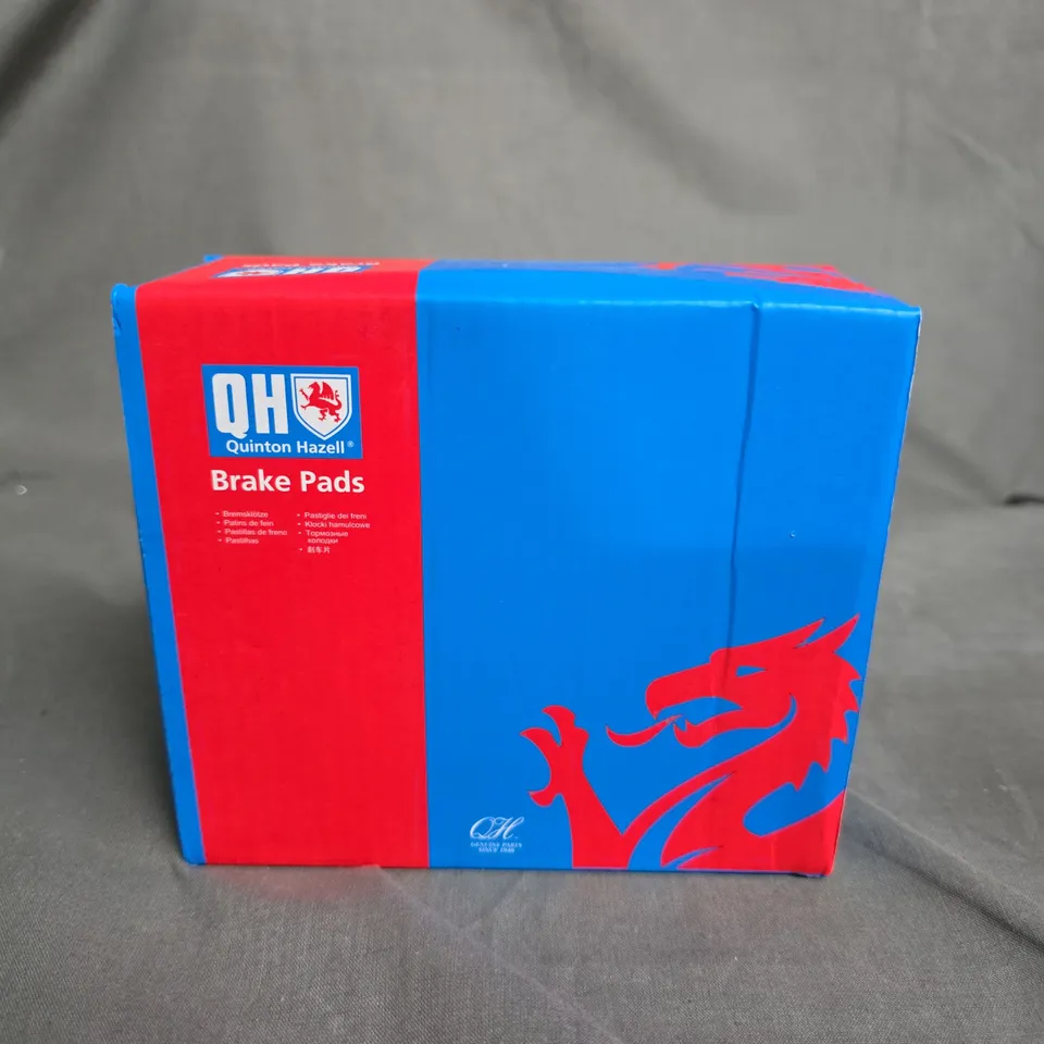 Quinton Hazell Brake Pads – Boxed