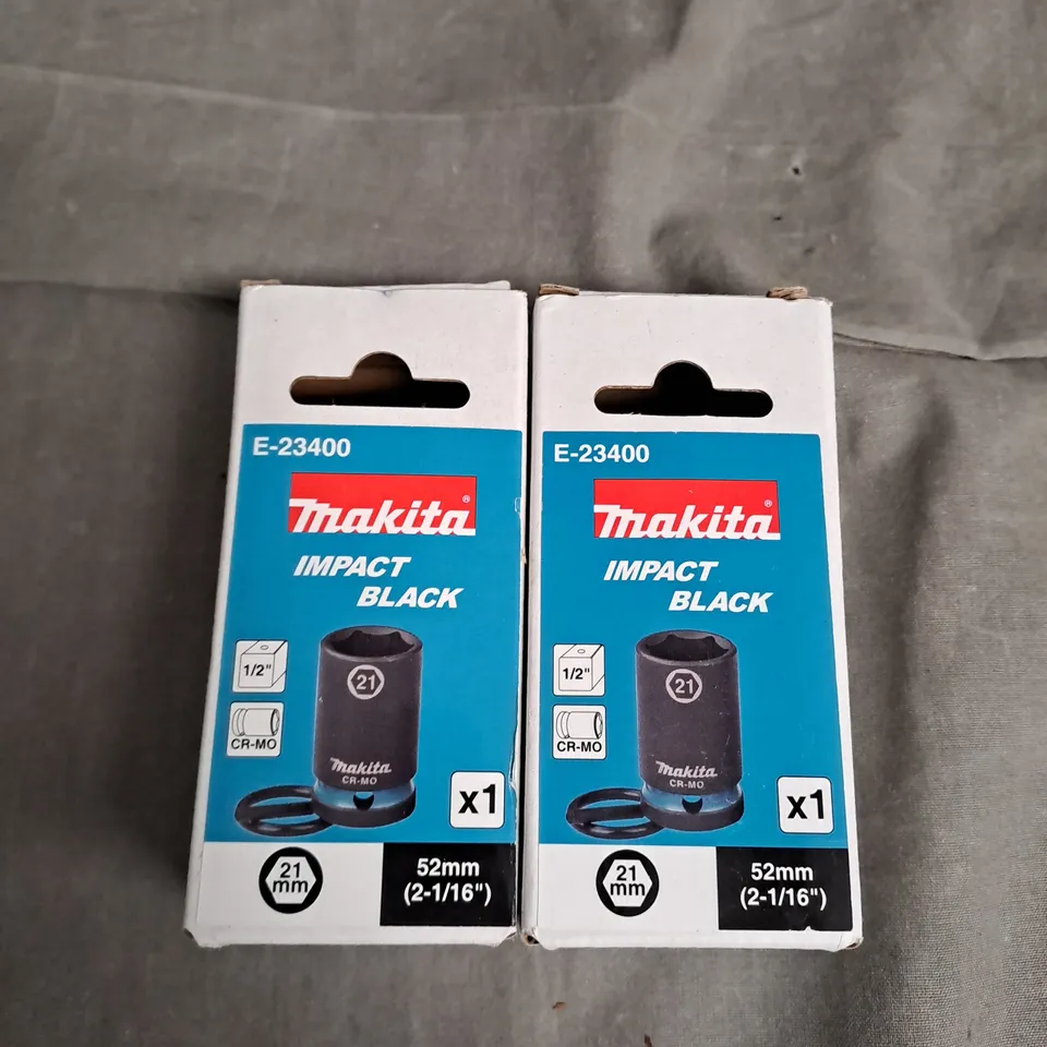 MAKITA 21MM IMPACT SOCKET 