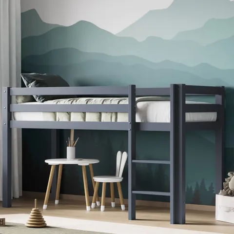 BOXED FLAIR ELARA SHORTY MIDSLEEPER - GREY (1 BOX)