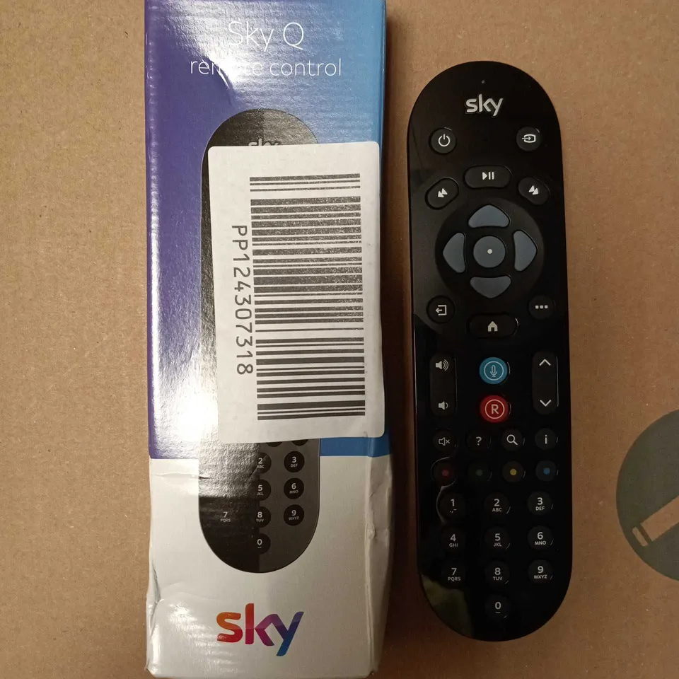 BOXED SKY Q REMOTE CONTROL 
