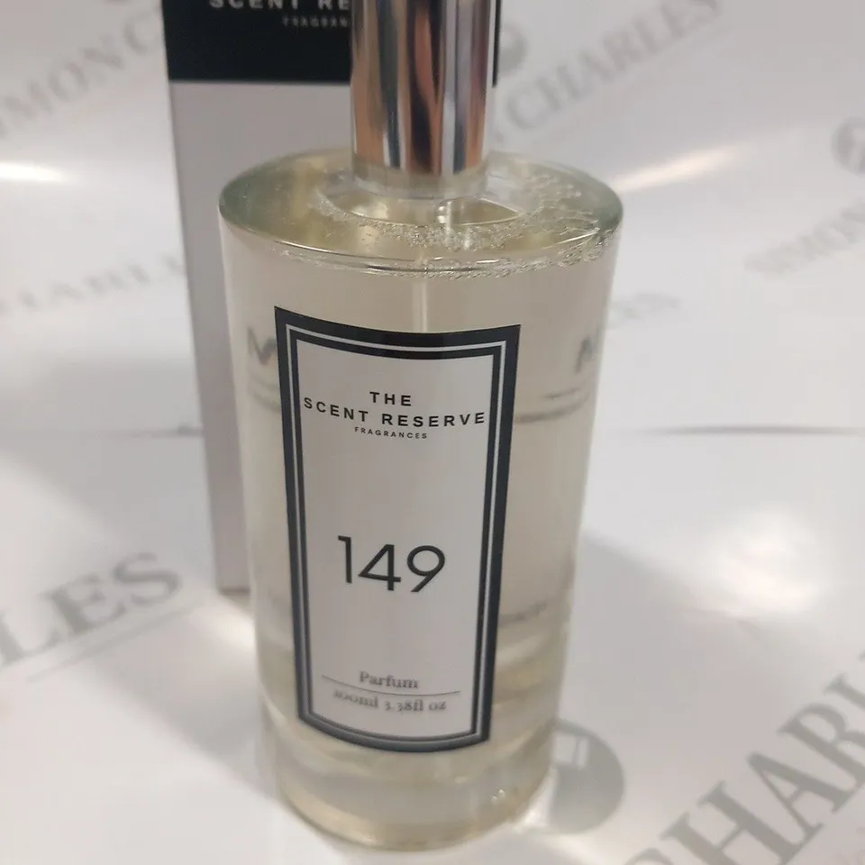BOXED THE SCENT RESERVE 149 PARFUM 100ML