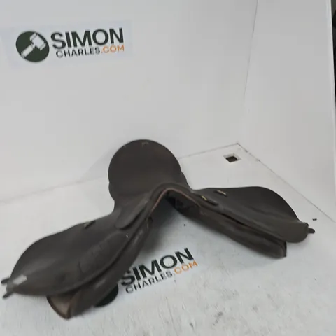 WINTEC ALL-PURPOSE SADDLE, BROWN – USED 