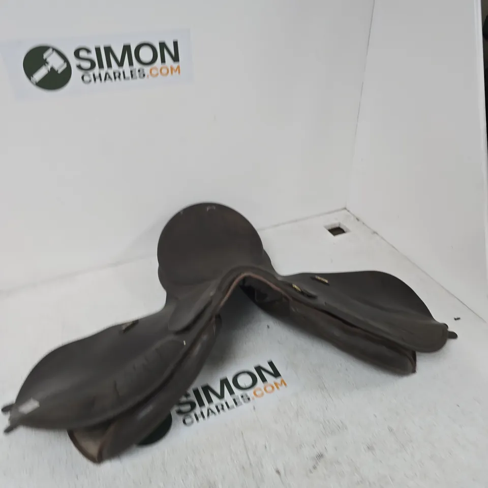 WINTEC ALL-PURPOSE SADDLE, BROWN – USED
