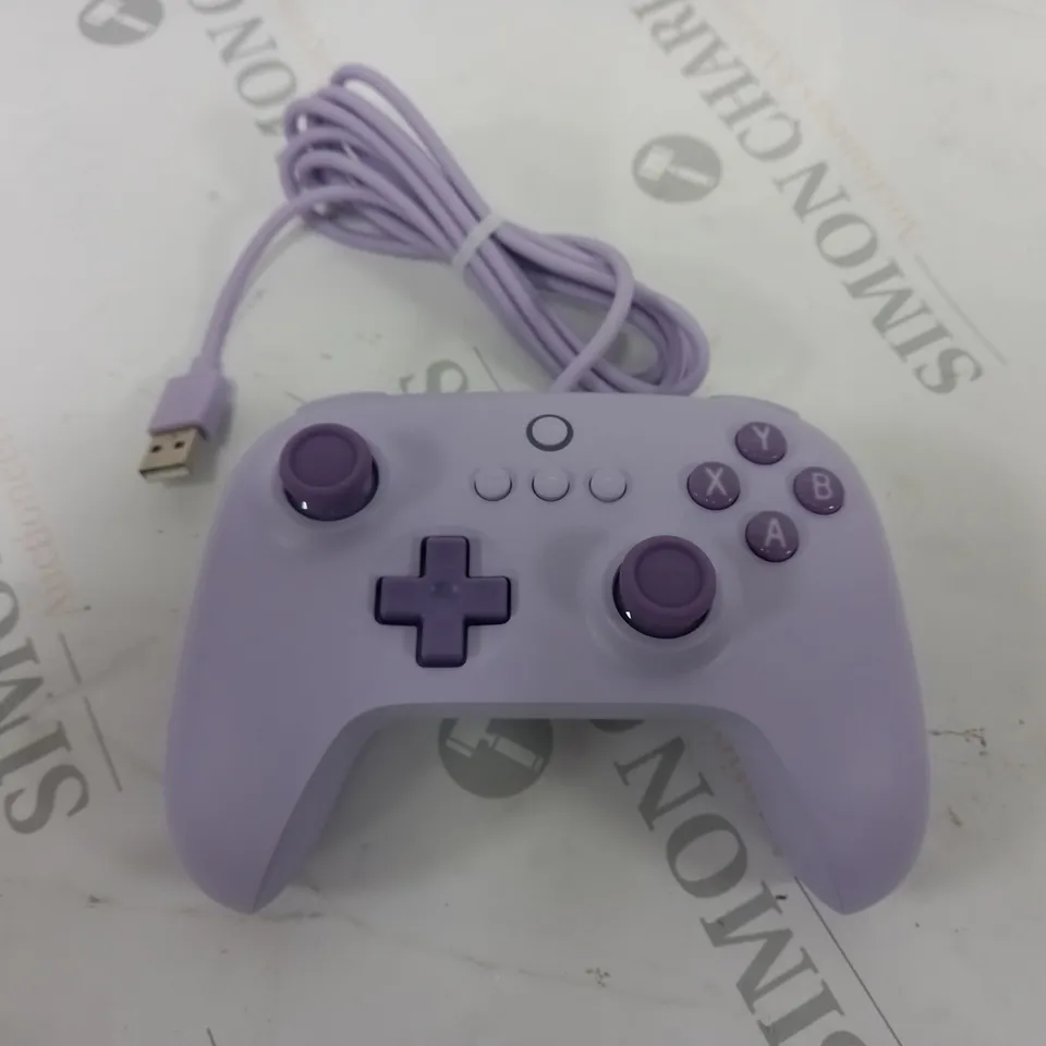 BOXED 8BITDO ULTIMATE C WIRED CONTROLLER PURPLE 82CB