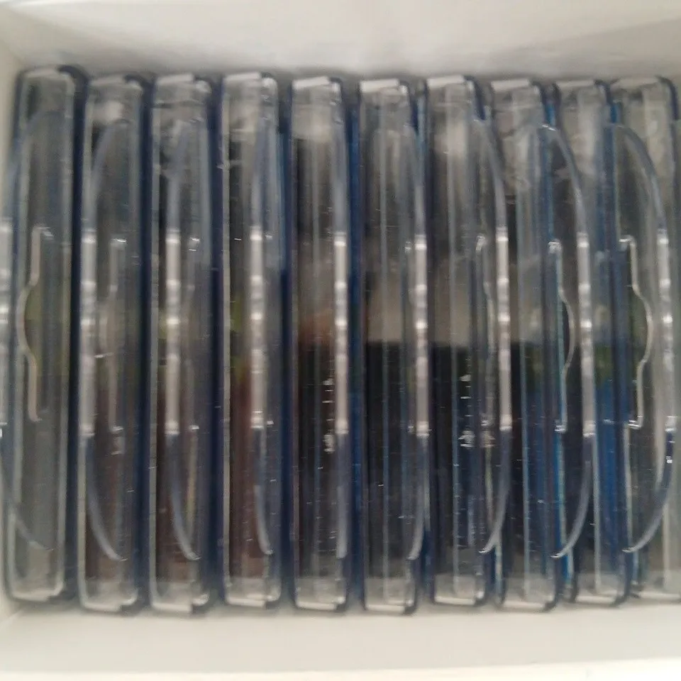 11 BOXED DOUBLE IC.DOUBLE POWER S7 BATTERIES (10 PER BOX)