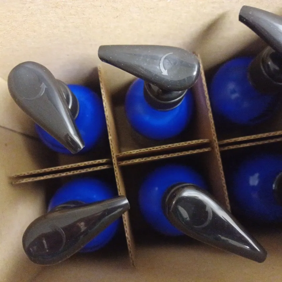 6 X NEAL'S YARD REMEDIES REJUVENATING FRANKINCENSE FACIAL WASH 100ML