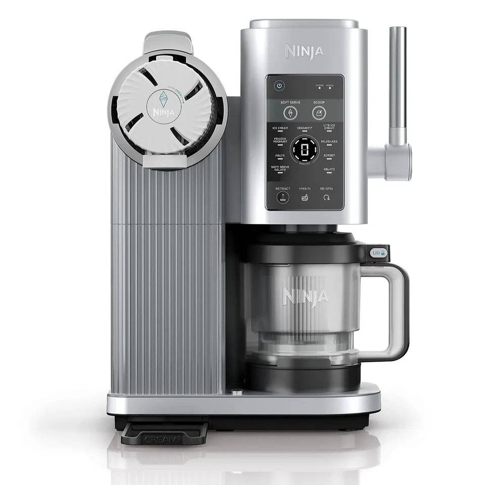 NINJA SWIRL BY CREAMI SOFT SERVE & ICE CREAM MACHINE NC701UK