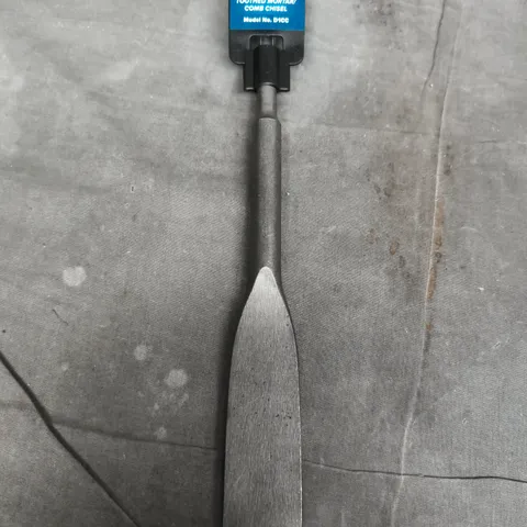 SEALEY SDS PLUS 30 X 250MM TOOTHED MORTAR/COMB CHISEL