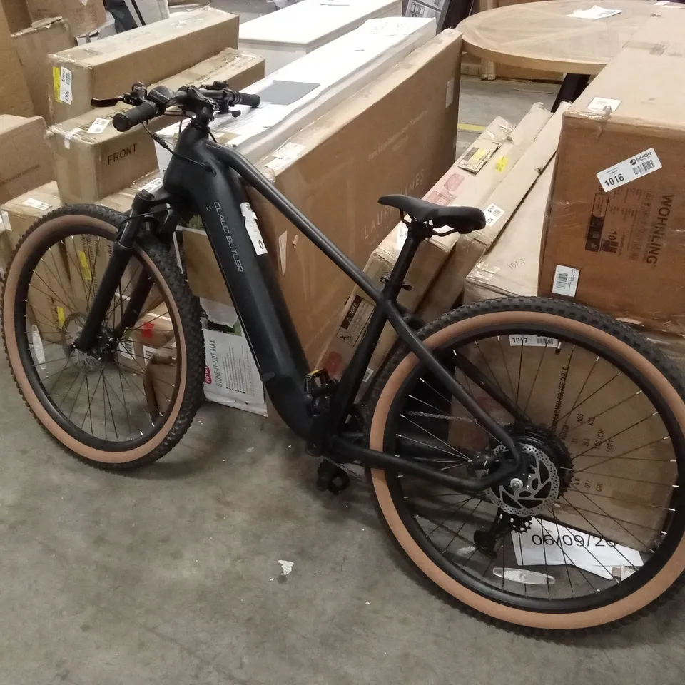 CLAUD BUTLER WRATH 2.0 CUES ELECTRIC MOUNTAIN BIKE, MEDIUM RRP £1749.99