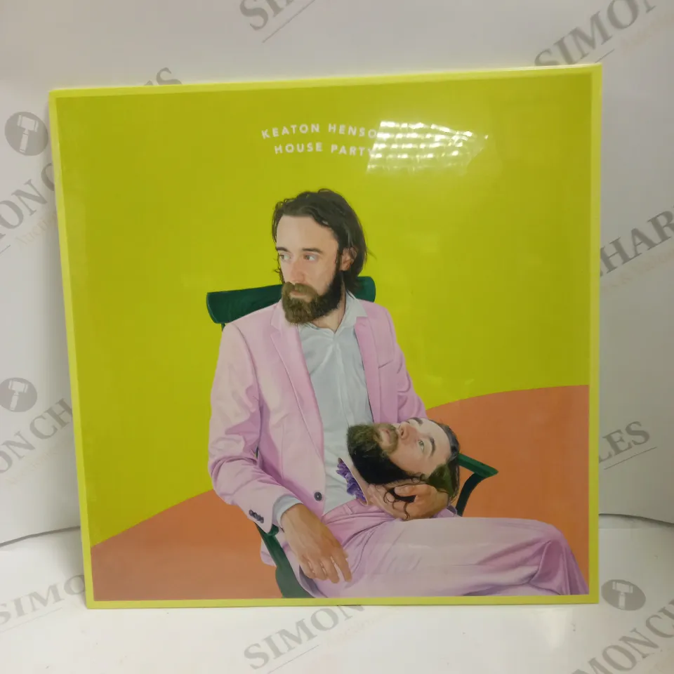 BOX TO CONTAIN APPROX. 8 X ASSORTED MUSIC VINYL'S. ARTISTS VARY