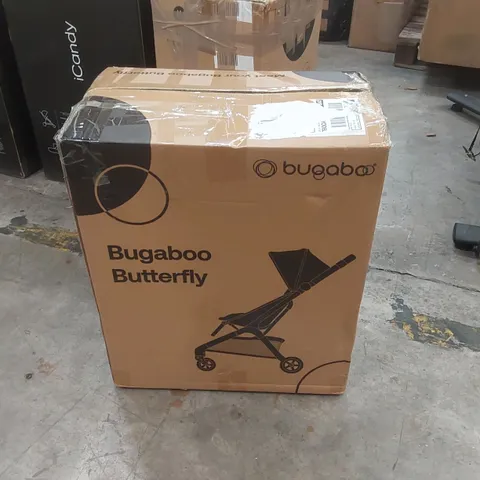 BOXED BUGABOO BUTTERFLY STROLLER 
