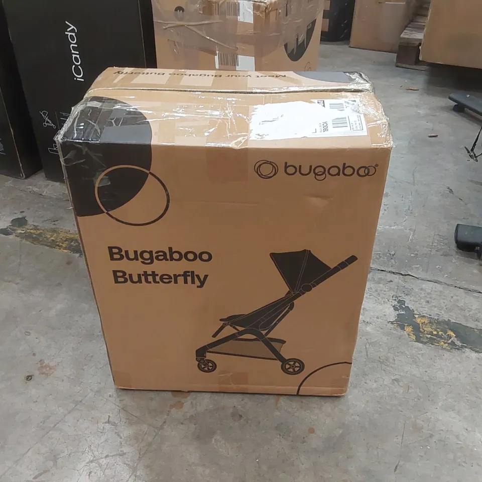BOXED BUGABOO BUTTERFLY STROLLER 