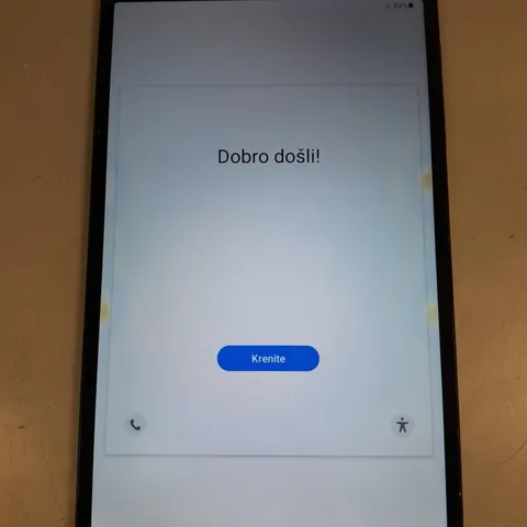 GALAXY TAB A7 LITE (8.7", LTE)