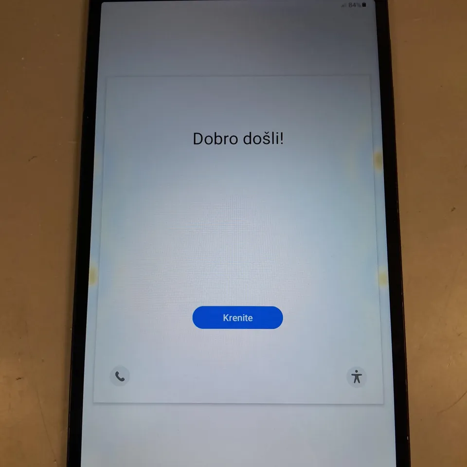 GALAXY TAB A7 LITE (8.7", LTE)