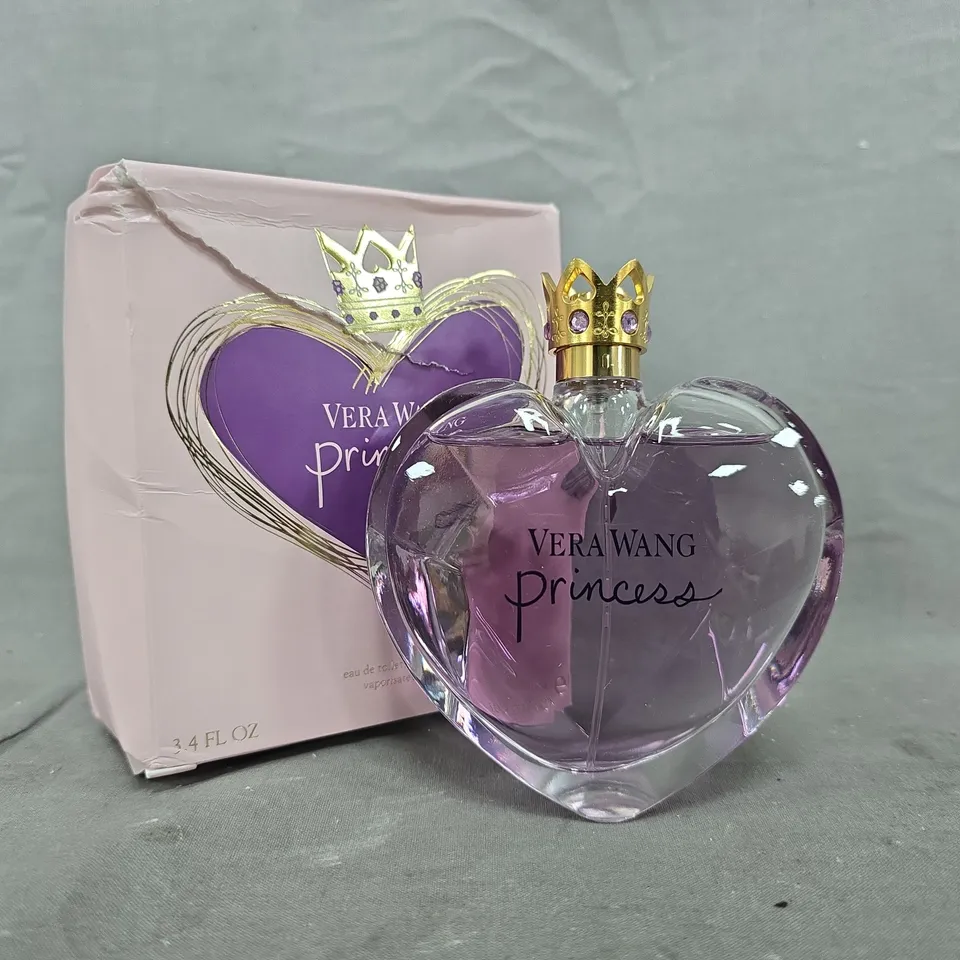 VERA WANG PRINCESS EAU DE TOILETTE - 100ML - COLLECTION ONLY