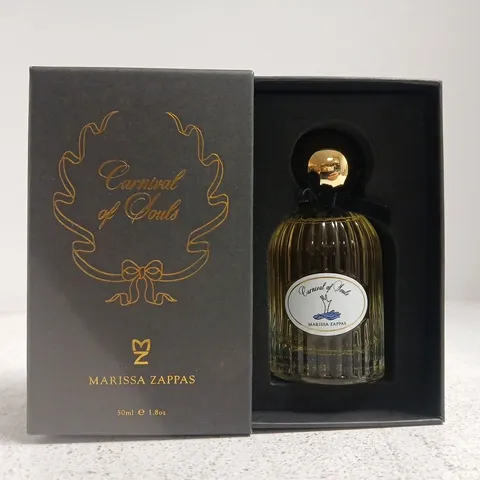 BOXED MARISSA ZAPPAS CARNIVAL OF SOULS 50ML 