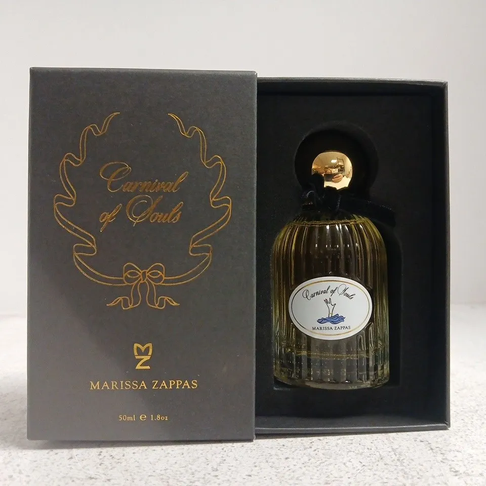 BOXED MARISSA ZAPPAS CARNIVAL OF SOULS 50ML 