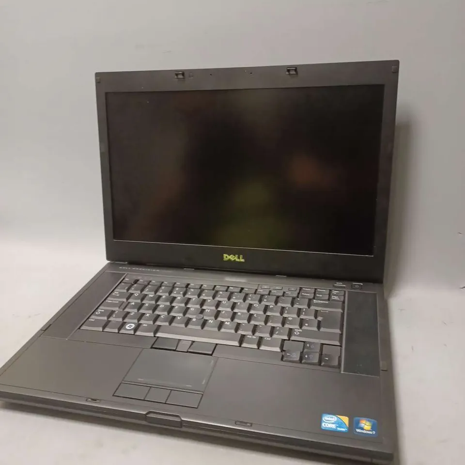 DELL PRECISION LAPTOP - MODEL NO M4500 