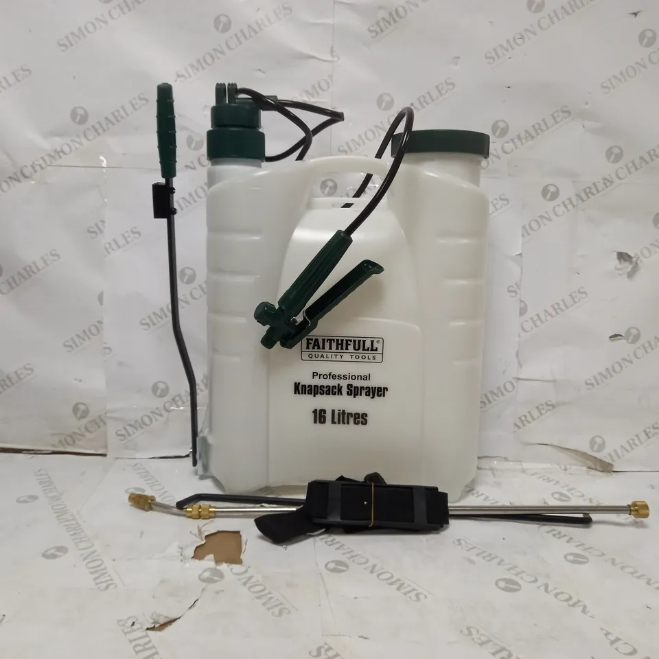 FAITHFULL PRO SPRAYER