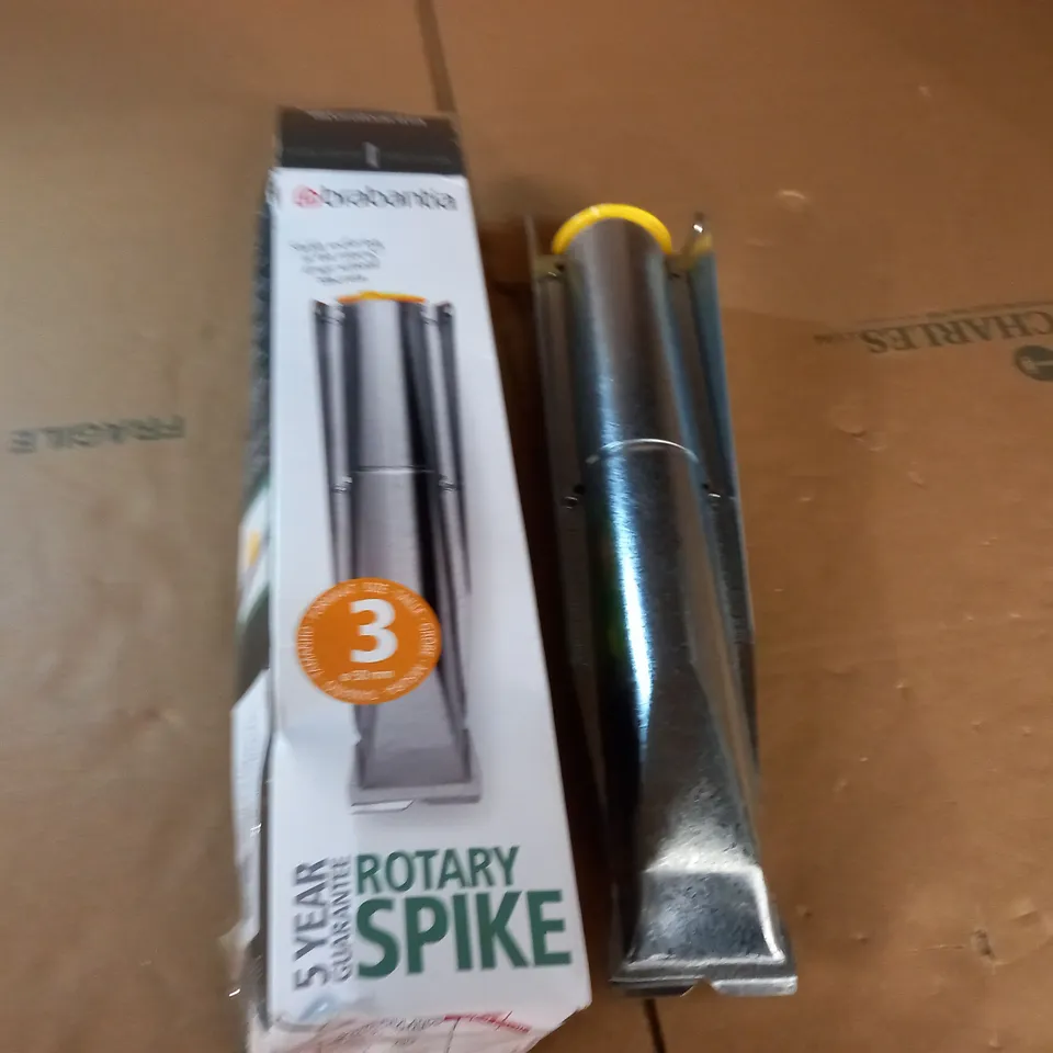 BRABANTIA ROTARY SPIKE