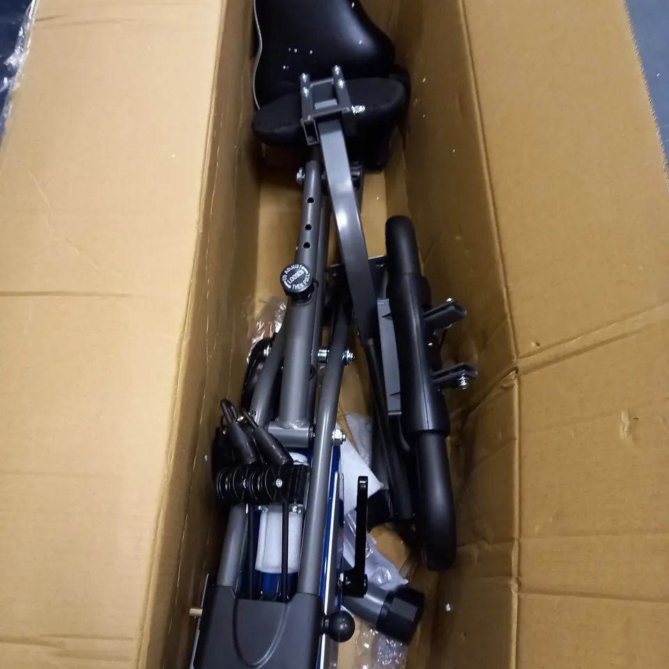 ULTRASPORT F-BIKE, F-RIDER BASICS, BICYCLE TRAINER