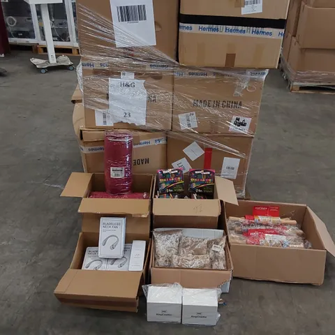 PALLET OF APPROXIMATELY 949 ASSORTED BRAND NEW HOUSEHOLD PRODUCTS TO INCLUDE;