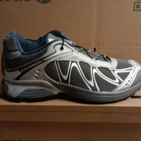SALOMON XT-WHISPER TRAIL RUNNING SHOES – UK SIZE 9.5