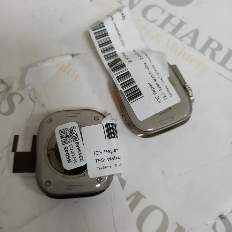 2 X SMART WATCH ULTRA 