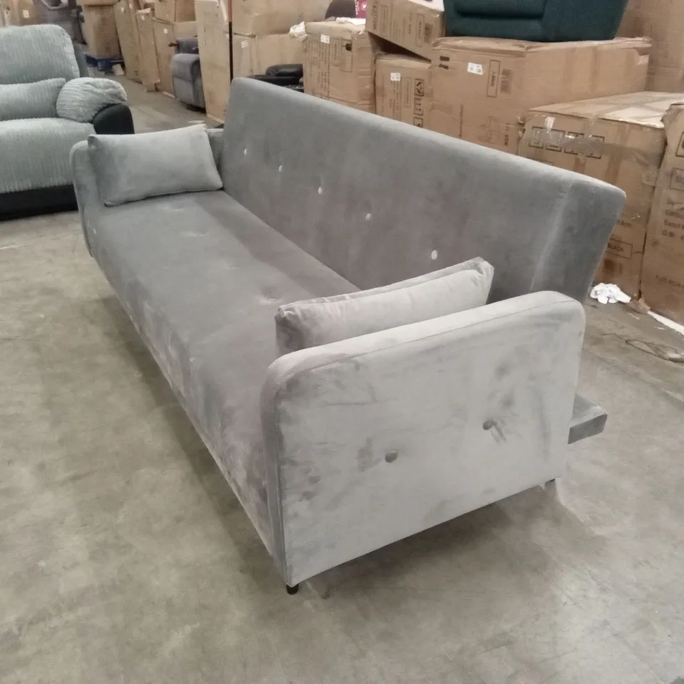 CADIZ SOFA BED - GREY RRP £429