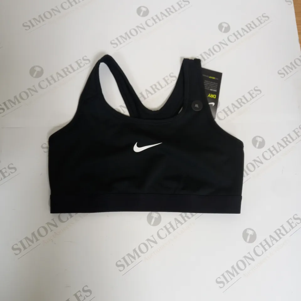 NIKE TRAINING BRA SIZE XL