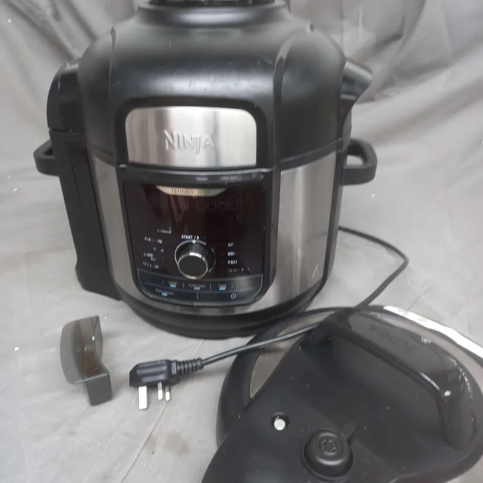 UNBOXED NINJA AIR FRYER 