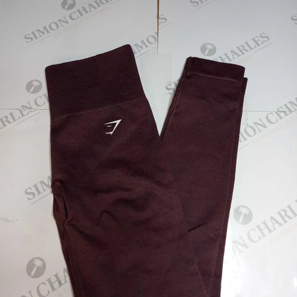 GYMSHARK TRAINING LEGGINGS SIZE UNSPECIFIED