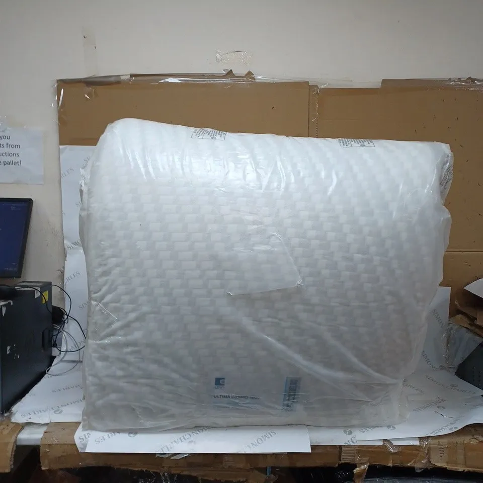 UNO ULTIMA HYBRID 1000 MATTRESS SIZE UNSPECIFIED - COLLECTION ONLY 