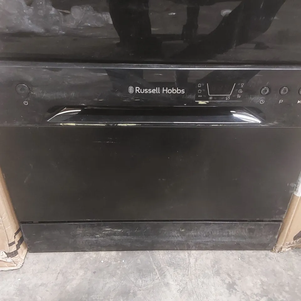 RUSSELL HOBBS TABLETOP DISHWASHER