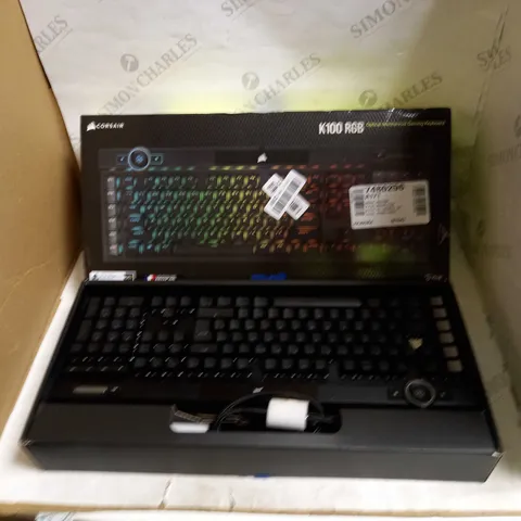 CORSAIR K100 EGB