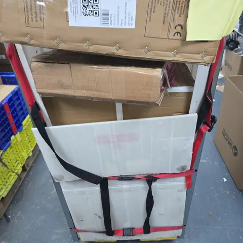 CAGE OF 6 ASSORTED KLARSTEIN ITEMS 