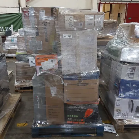 PALLET OF APPROXIMATELY 15 ASSORTED HOUSEHOLD & ELECTRICAL PRODUCTS TO INCLUDE