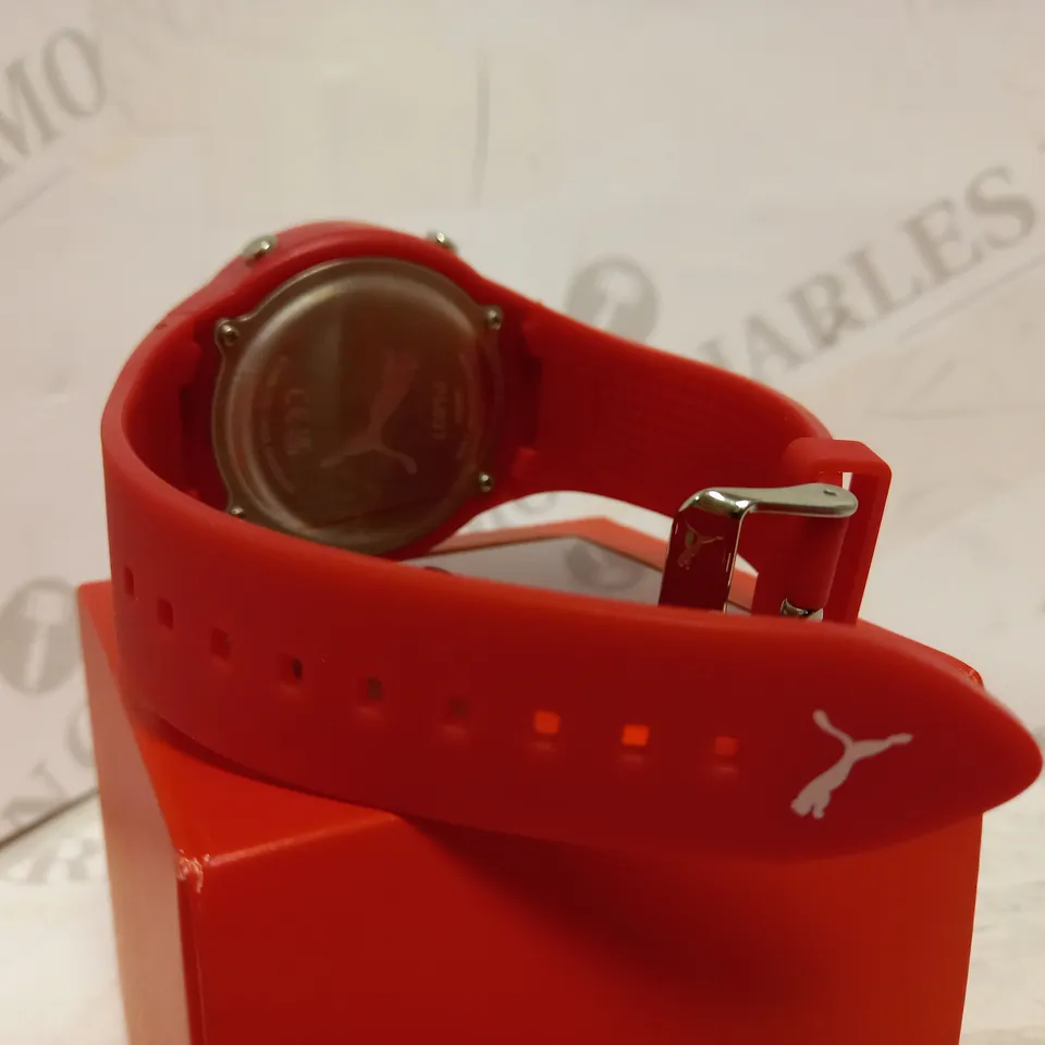 PUMA DIGITAL WATCH